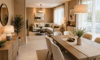 Appartement 3 Pièces 57 m² à vendre à Talant (21240)