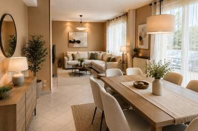 Appartement 3 pièces 125000 €