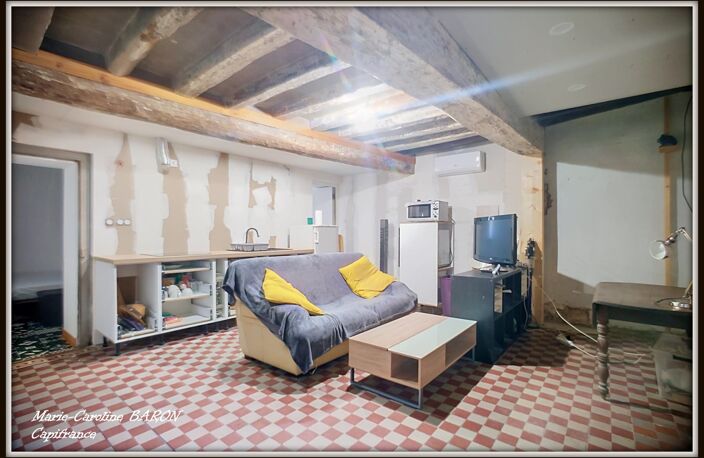 Maison A FINIR DE RENOVER 41m2 SAINTE GEMME (36) — photo 3