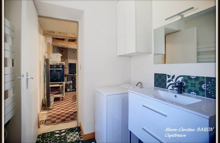 Maison A FINIR DE RENOVER 41m2 SAINTE GEMME (36) — photo 5