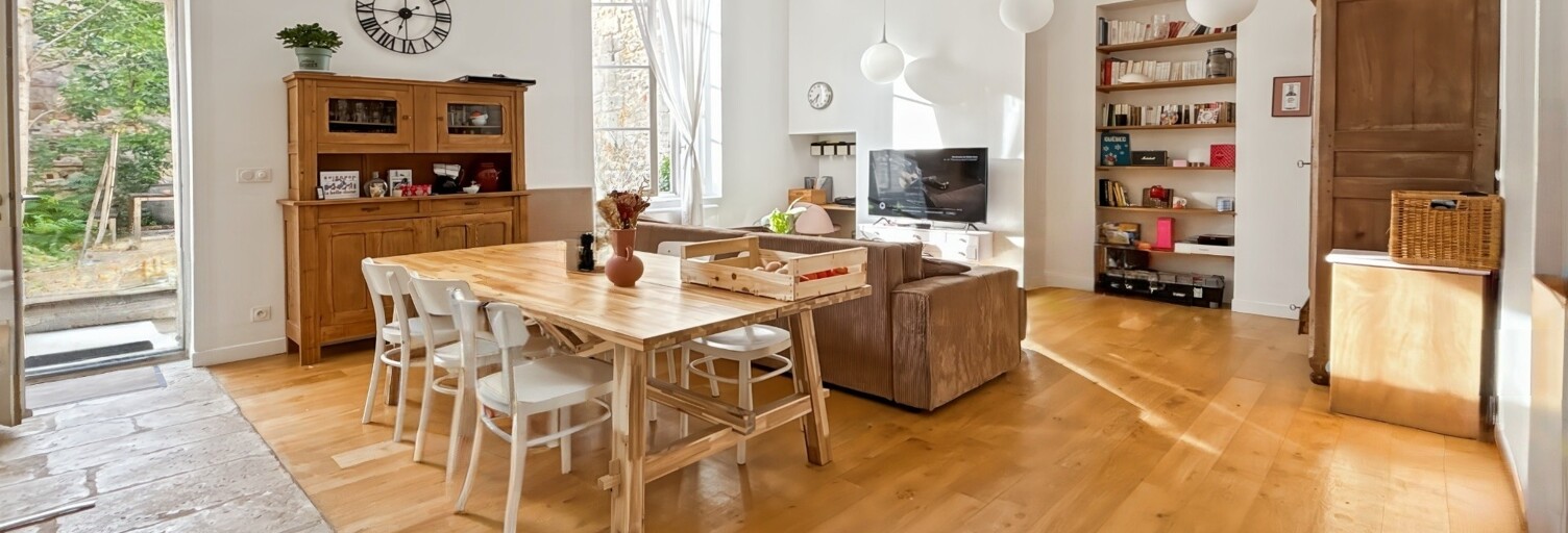 Appartement 4 Pièces 108 m² à vendre à Bordeaux (33000)