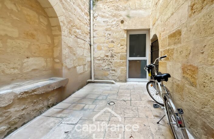 BORDEAUX (33) Appartement duplex avec jardin privatif de 100 m² (combo entre RP et investissement possible) — photo 5