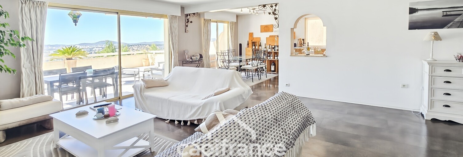 Appartement 6 Pièces 197 m² à vendre à Toulon (83000)