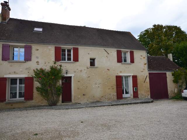 CHARLY SUR MARNE (02)  à vendre Maison de caractère de 7 pièces — photo du bien