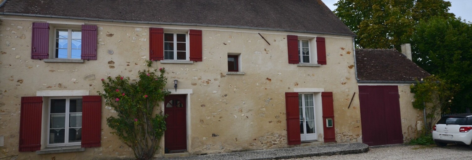 Maison 7 Pièces 212 m² à vendre à Crouttes-sur-Marne (02310)