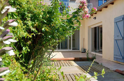 Maison à vendre 9 pièces MONTAUBAN (82) avec jardin et dépendance — photo du bien