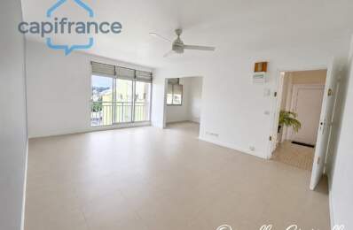 Appartement à vendre Petit-Bourg Bourg – 86 m² – 3 chambres + espace modulable – Parking — photo du bien