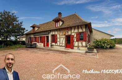 Maison 7 pièces 530000 €