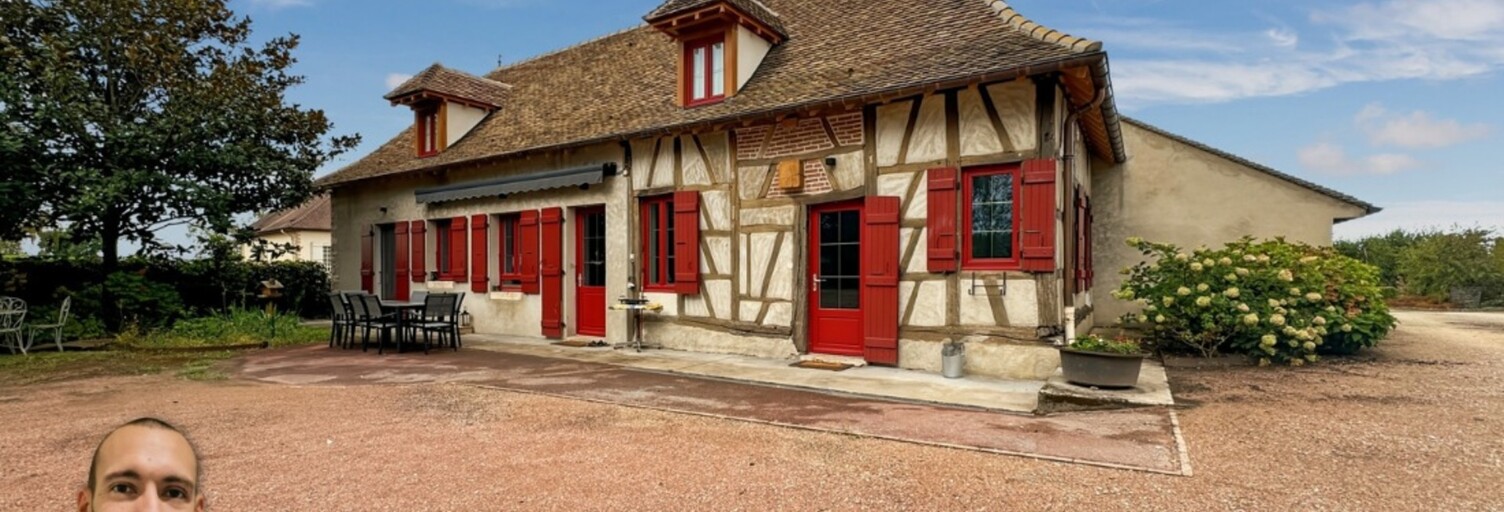Maison 7 Pièces 214 m² à vendre à Chalon-sur-Saône (71100)