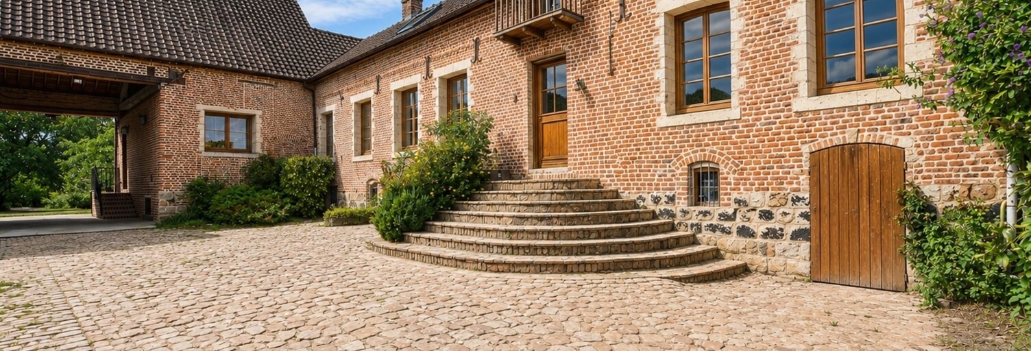 Maison 5 Pièces 178 m² à vendre à Verchain-Maugré (59227)
