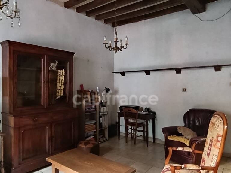   ARRAS – MAISON DE VILLE À FORT POTENTIEL AVEC DÉPENDANCE, COUR ET JARDIN — photo 1