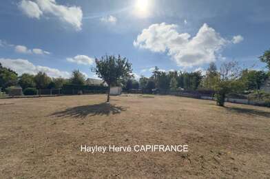 Terrain  170000 €