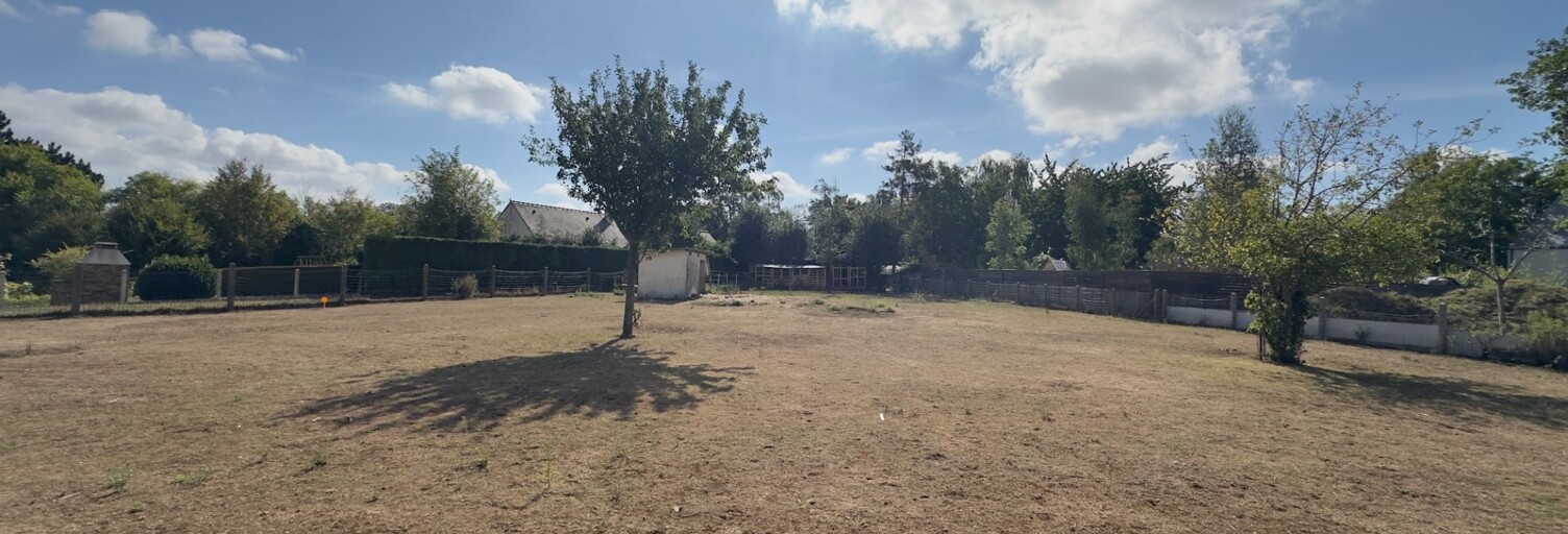 Terrain  1331 m² à vendre à Ponts sur Seulles (14480)