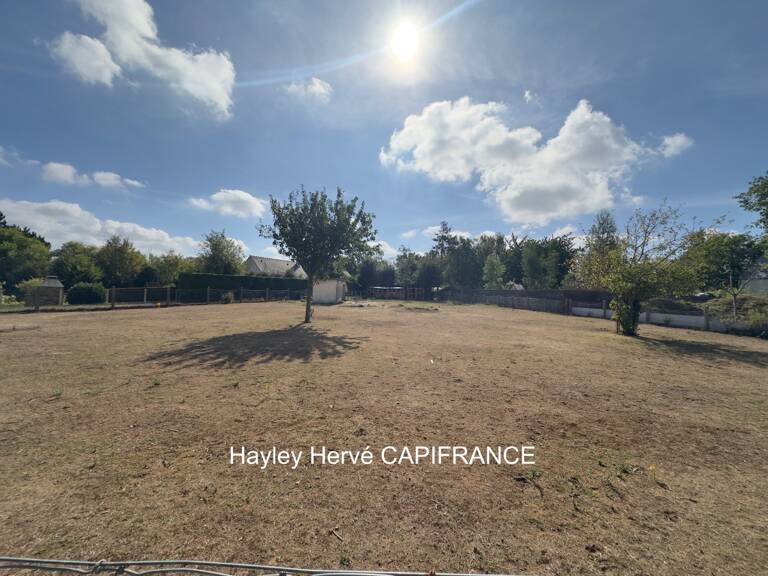 Terrain à vendre de 1 331,00 m² Hors Lotissement AMBLIE (14) - PONTS SUR SEULLES — photo 1