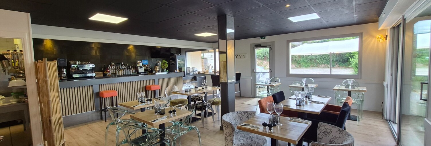 Commerce  83 m² à vendre à Orbeil (63500)