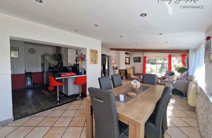 Maison de plain-pied – 3 chambres – terrain de 1 250 m² – à 7 min de Saint-Maximin — photo 5