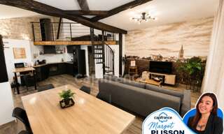 Appartement 5 Pièces 104 m² à vendre à Saintes (17100)