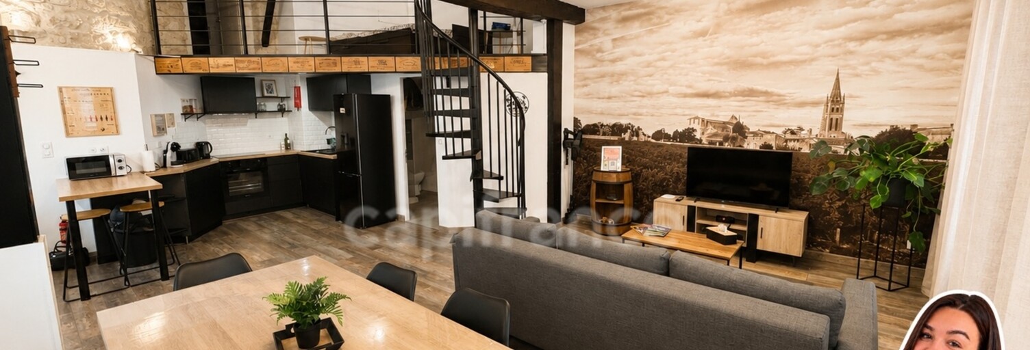 Appartement 5 Pièces 104 m² à vendre à Saintes (17100)