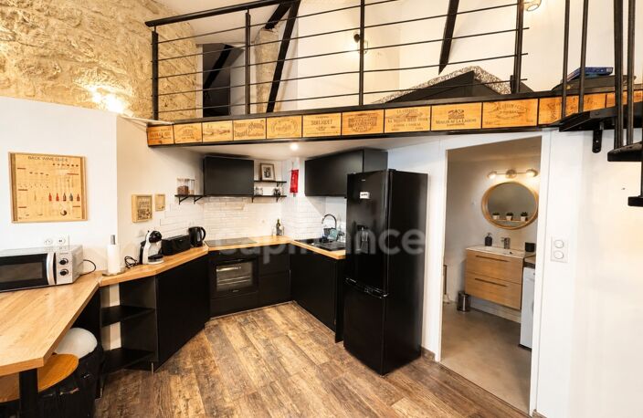 ENSEMBLE IMMOBILIER 104 m² – 2 LOGEMENTS – HYPER CENTRE SAINTES — photo 2
