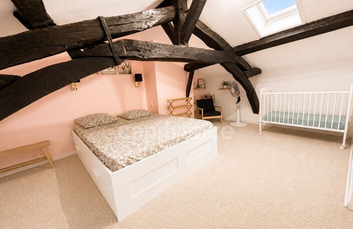 ENSEMBLE IMMOBILIER 104 m² – 2 LOGEMENTS – HYPER CENTRE SAINTES — photo 4