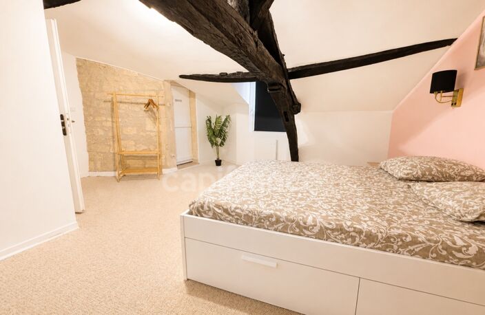ENSEMBLE IMMOBILIER 104 m² – 2 LOGEMENTS – HYPER CENTRE SAINTES — photo 5