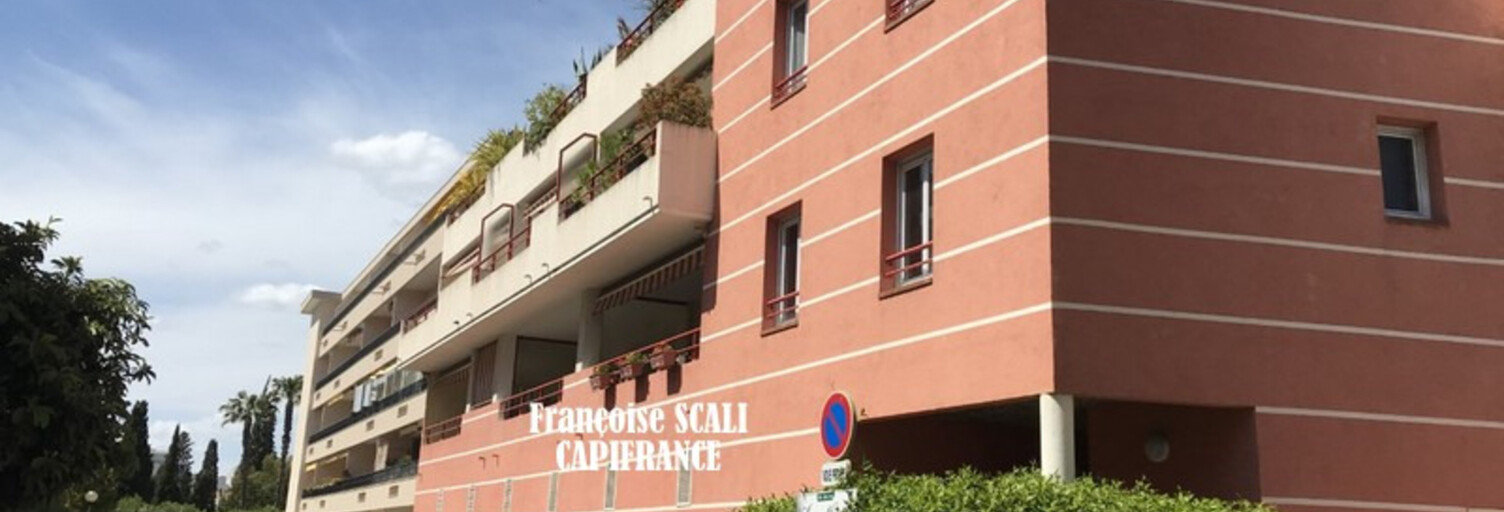 Appartement 2 Pièces 45 m² à vendre à Saint-Raphaël (83700)