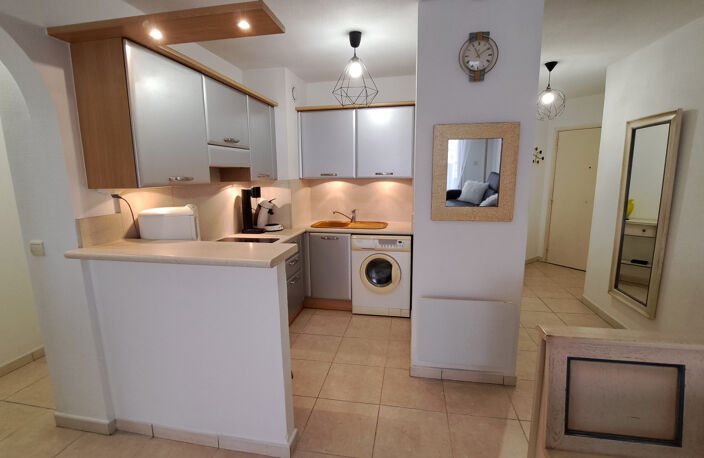 Appartement à vendre 2 pièces SAINT RAPHAEL (83) — photo 5
