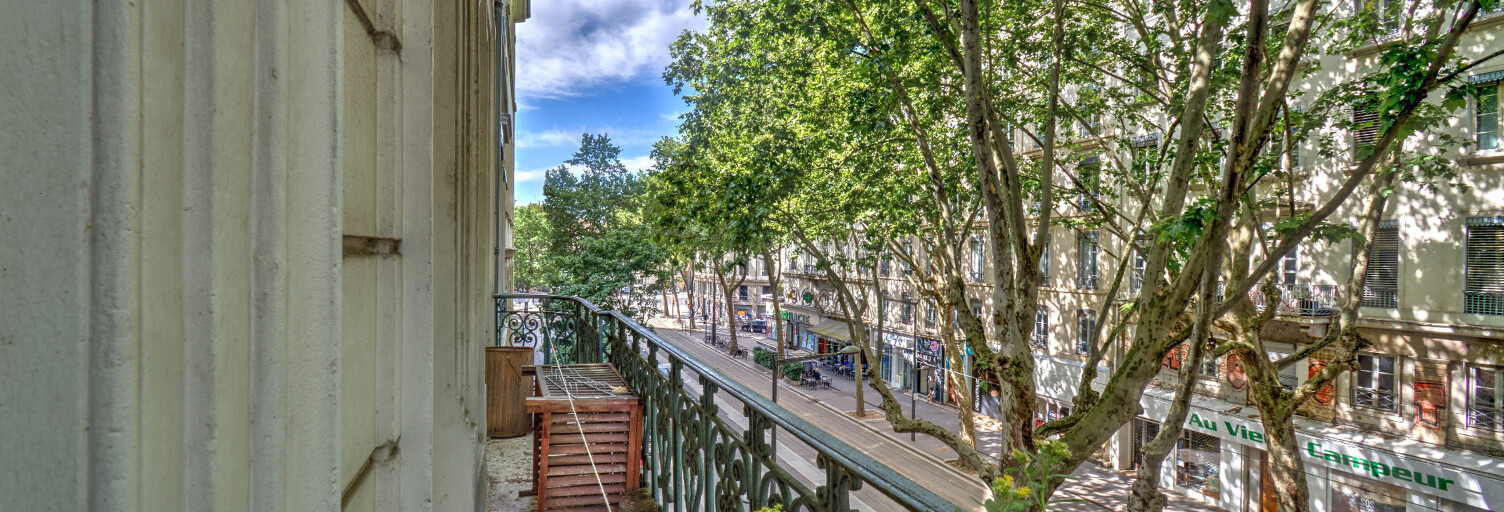 Appartement 3 Pièces 108 m² à vendre à Lyon 3 (69003)