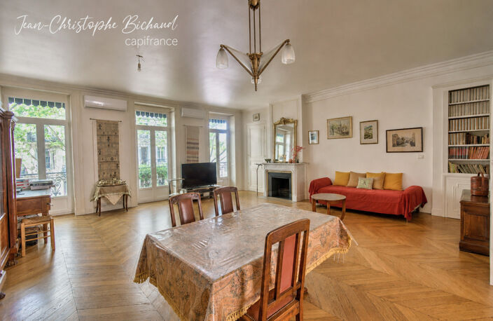 Appartement à vendre 4 pièces LYON 3EME ARRONDISSEMENT (69) — photo 2