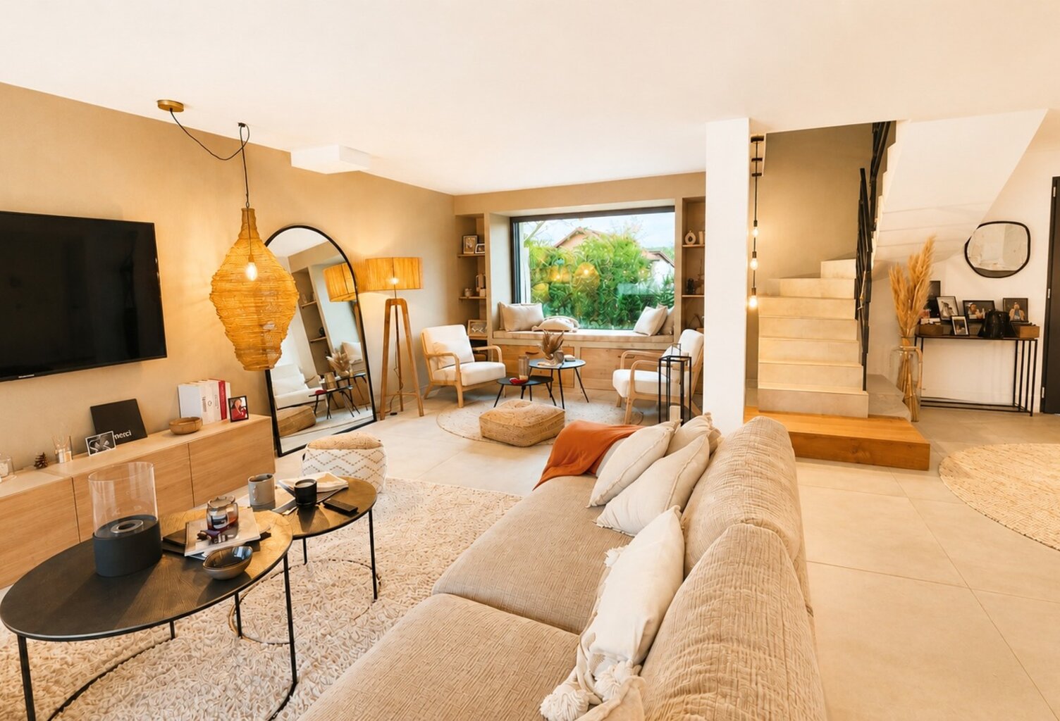 VILLA CONTEMPORAINE 5 PCES - NANGY (74) — photo 1