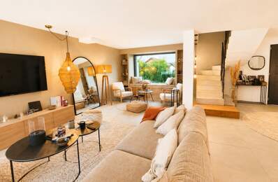 VILLA CONTEMPORAINE 5 PCES - NANGY (74) — photo du bien