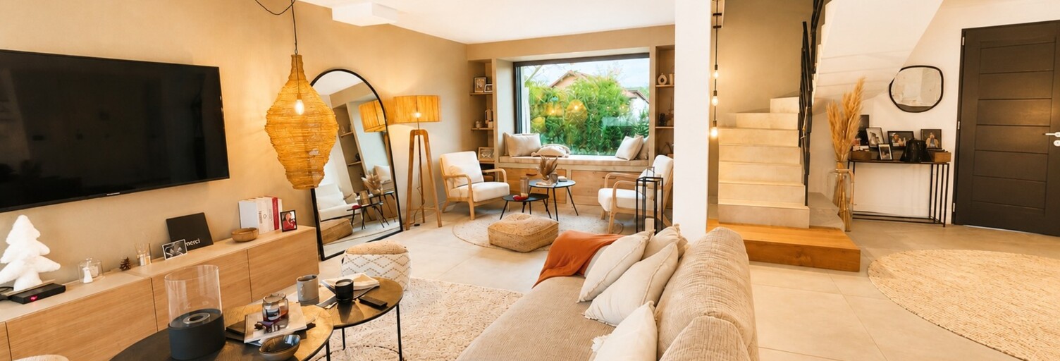 Maison 5 Pièces 165 m² à vendre à Nangy (74380)