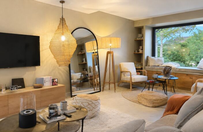 VILLA CONTEMPORAINE 5 PCES - NANGY (74) — photo 2