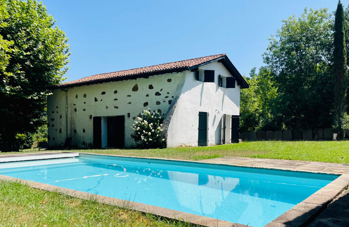 Sare - Ferme Labourdine du XVIIIᵉ siècle — photo 2