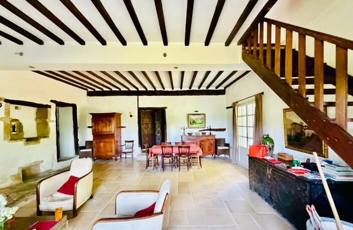 Sare - Ferme Labourdine du XVIIIᵉ siècle — photo 4