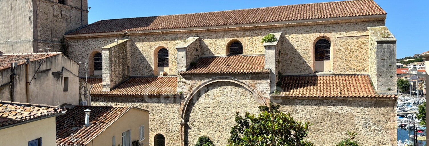 Appartement 3 Pièces 64 m² à vendre à La Ciotat (13600)