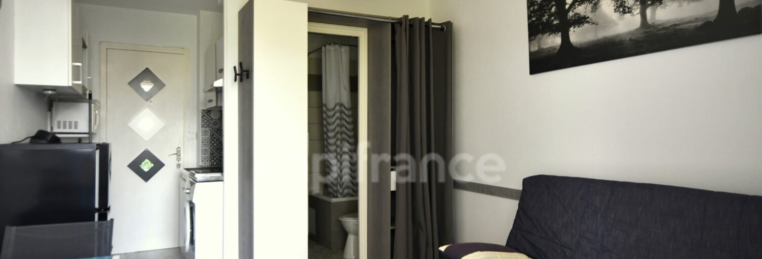 Appartement 1 Pièce 17 m² à vendre à Agen (47000)