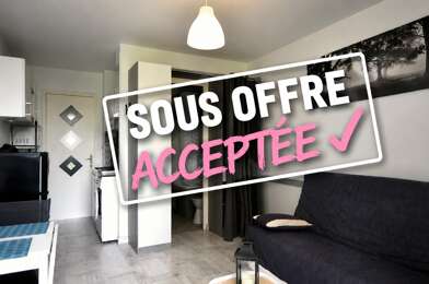 Appartement 1 pièces 49000 €