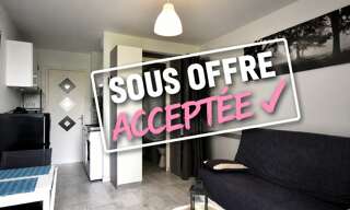 Appartement 1 Pièce 17 m² à vendre à Agen (47000)