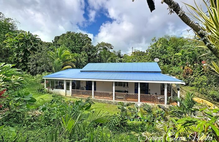 Maison avec piscine au cœur d’un écrin tropical - 5 pièces PETIT BOURG (971) — photo 4