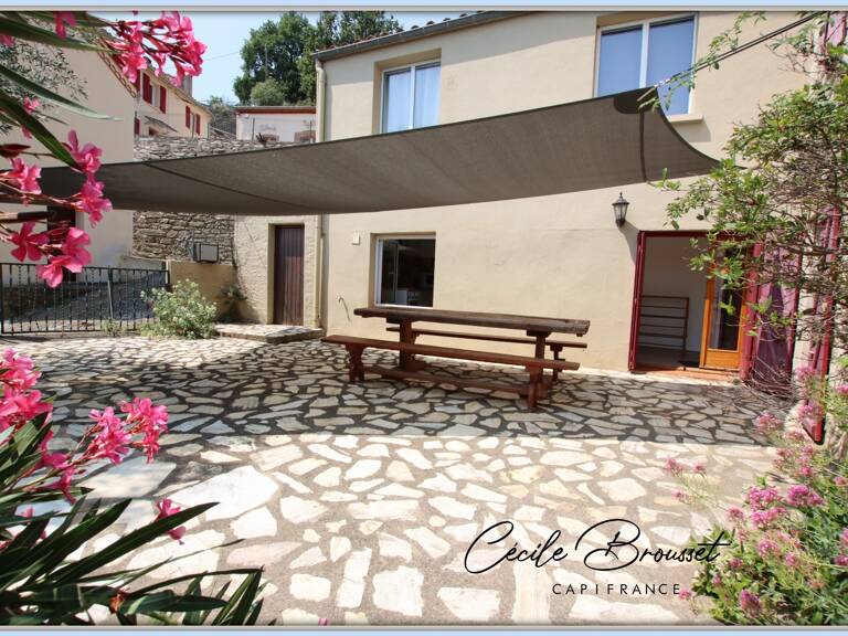 Maison de caractère avec terrasse et jardin – Un havre de paix au cœur des montagnes du Haut-Vallespir — photo 1