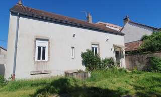 Maison 4 Pièces 90 m² à vendre à Montceau-les-Mines (71300)