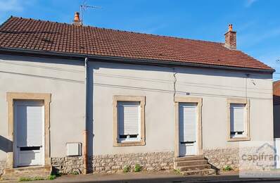   MAISON DE VILLE AVEC JARDIN – IDÉAL INVESTISSEUR OU PREMIER ACHAT — photo du bien
