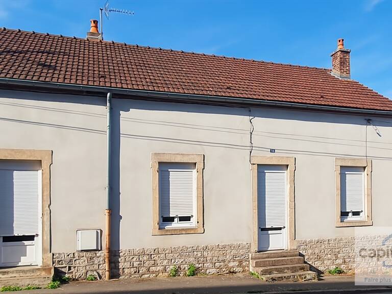   MAISON DE VILLE AVEC JARDIN – IDÉAL INVESTISSEUR OU PREMIER ACHAT — photo 1