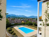 DUPLEX FAMILIAL DE 91 M² CARREZ – 139 M² AU SOL – 5 PIECES - PISCINE – TERRASSE – GARAGE – SAINT-ALBAN-LEYSSE (73) — photo 2