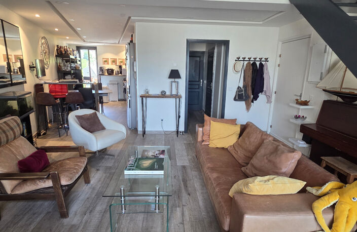 DUPLEX FAMILIAL DE 91 M² CARREZ – 139 M² AU SOL – 5 PIECES - PISCINE – TERRASSE – GARAGE – SAINT-ALBAN-LEYSSE (73) — photo 3