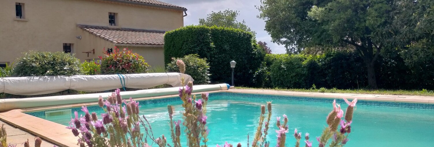Maison 6 Pièces 208 m² à vendre à Richerenches (84600)