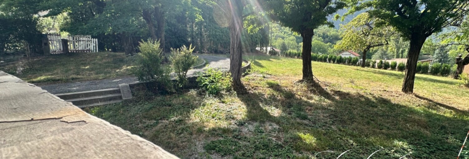 Maison 7 Pièces 170 m² à vendre à Saint-Martin-d'Arc (73140)