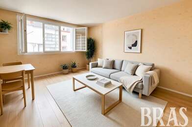Appartement 3 pièces 160500 €