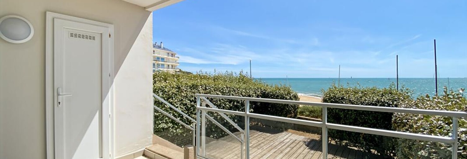 Appartement 3 Pièces 60 m² à vendre à Pornichet (44380)